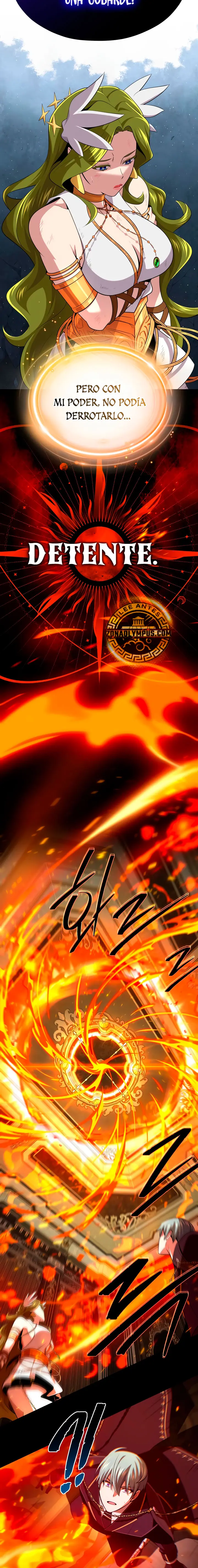 The Dark Magician Transmigrates After 66666 Years - Capítulo 165 - Página 5 - LectorTMOo