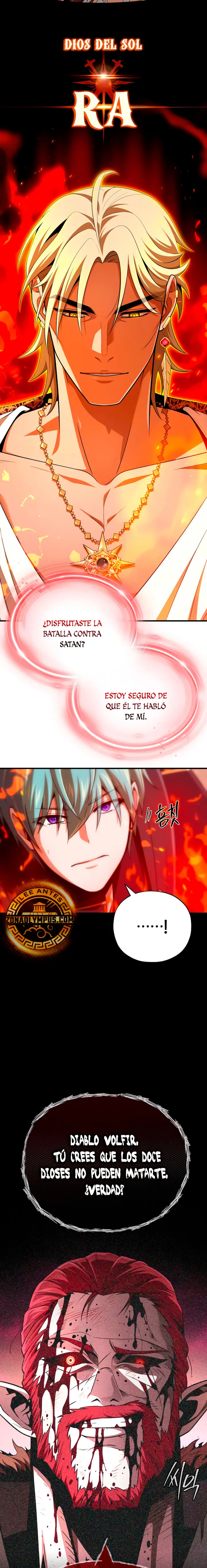 The Dark Magician Transmigrates After 66666 Years - Capítulo 165 - Página 8 - LectorTMOo