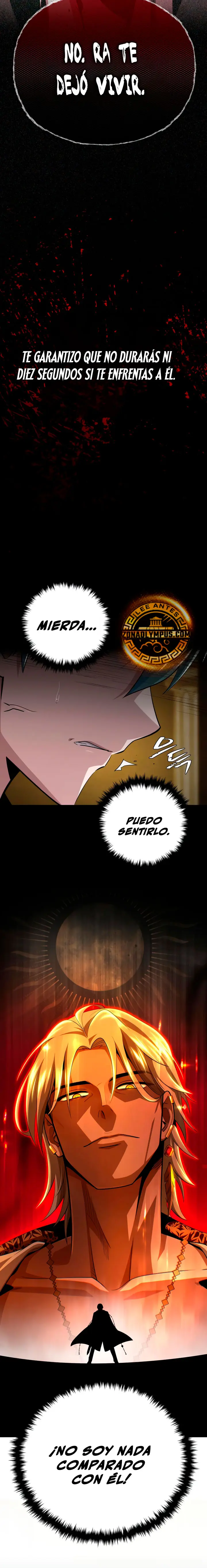 The Dark Magician Transmigrates After 66666 Years - Capítulo 165 - Página 9 - LectorTMOo