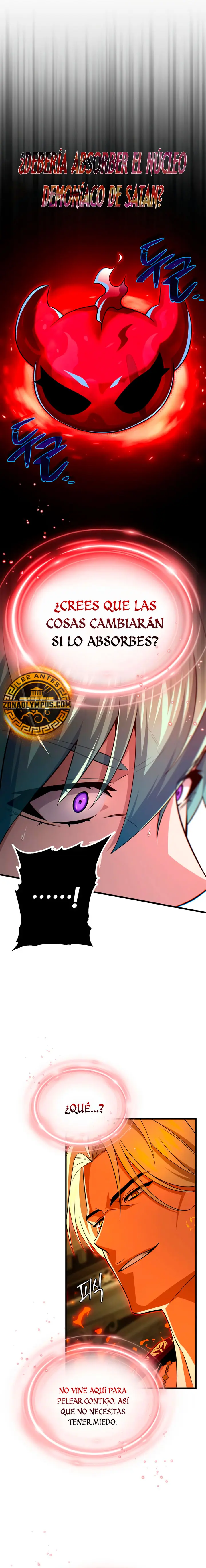 The Dark Magician Transmigrates After 66666 Years - Capítulo 165 - Página 10 - LectorTMOo