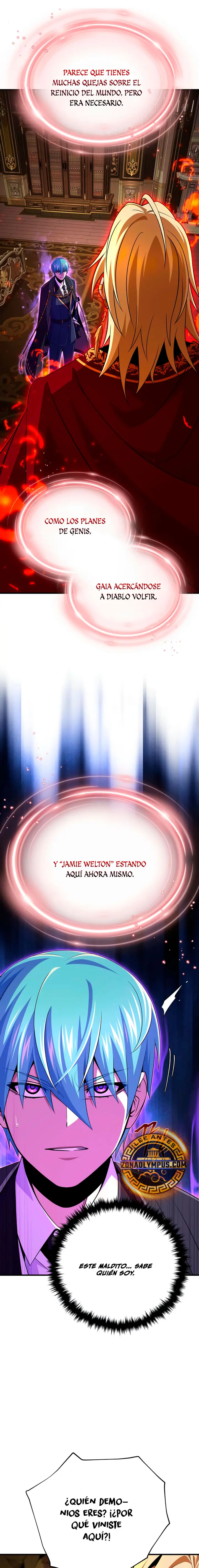 The Dark Magician Transmigrates After 66666 Years - Capítulo 165 - Página 11 - LectorTMOo