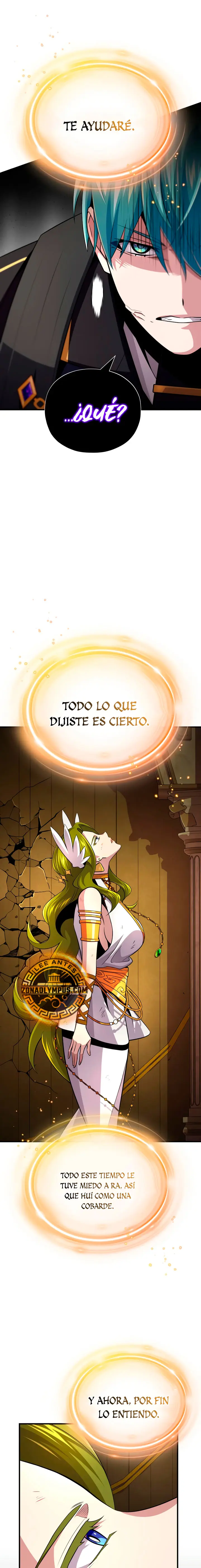 The Dark Magician Transmigrates After 66666 Years - Capítulo 165 - Página 16 - LectorTMOo