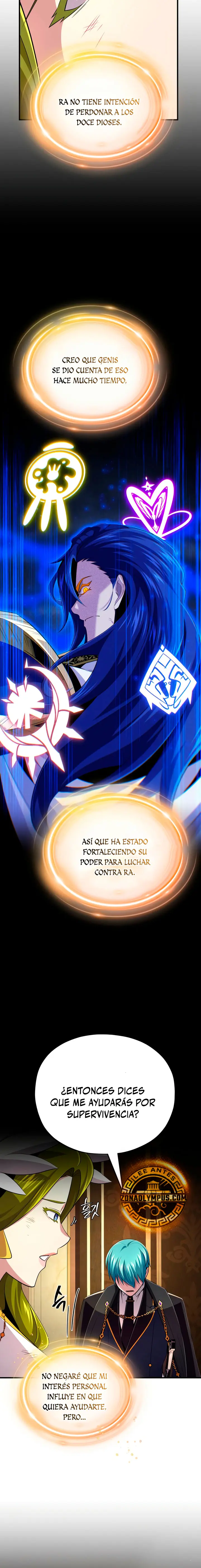 The Dark Magician Transmigrates After 66666 Years - Capítulo 165 - Página 17 - LectorTMOo