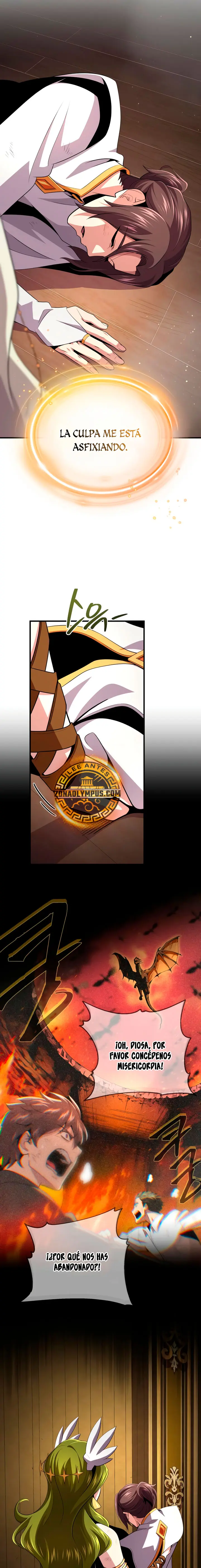 The Dark Magician Transmigrates After 66666 Years - Capítulo 165 - Página 18 - LectorTMOo