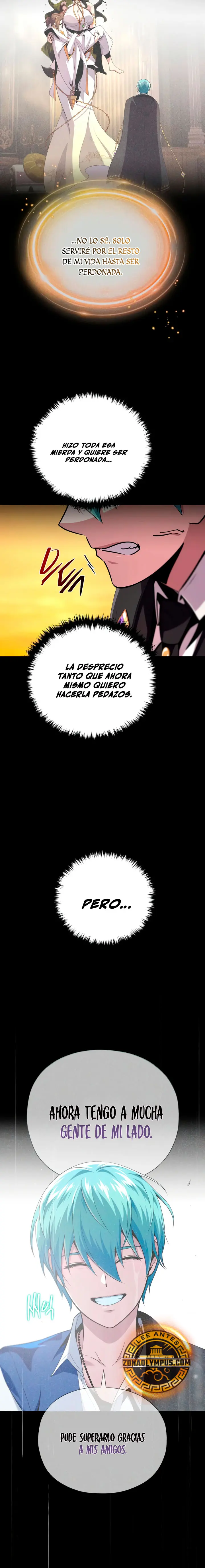 The Dark Magician Transmigrates After 66666 Years - Capítulo 165 - Página 22 - LectorTMOo