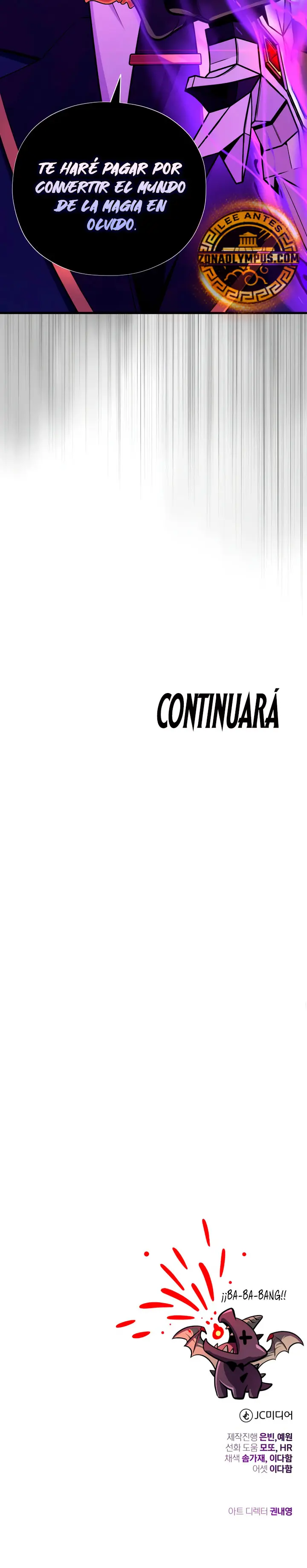 The Dark Magician Transmigrates After 66666 Years - Capítulo 165 - Página 37 - LectorTMOo