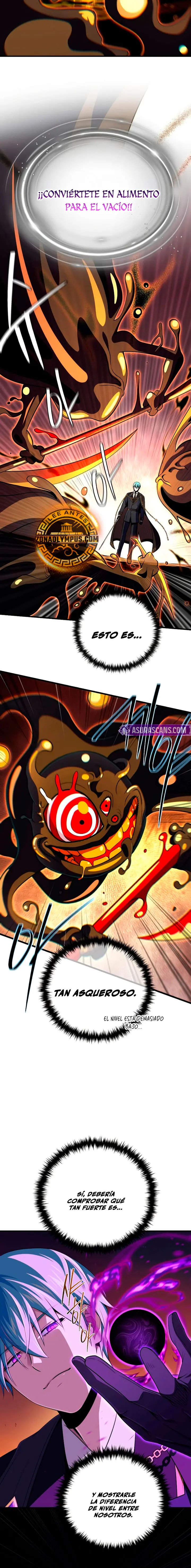 The Dark Magician Transmigrates After 66666 Years - Capítulo 166 - Página 5 - LectorTMOo