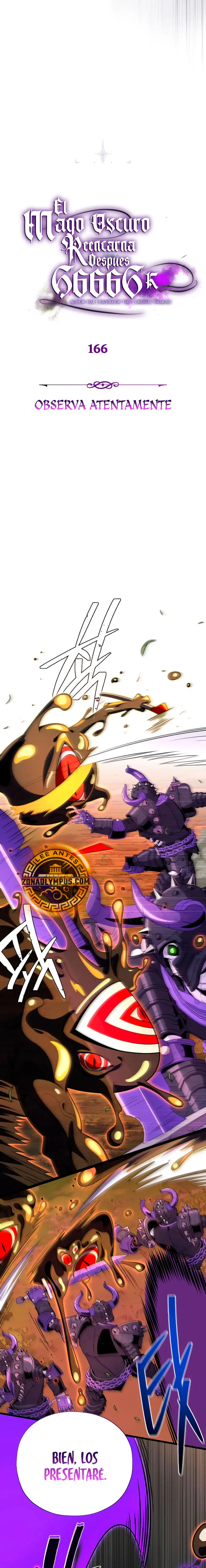 The Dark Magician Transmigrates After 66666 Years - Capítulo 166 - Página 8 - LectorTMOo