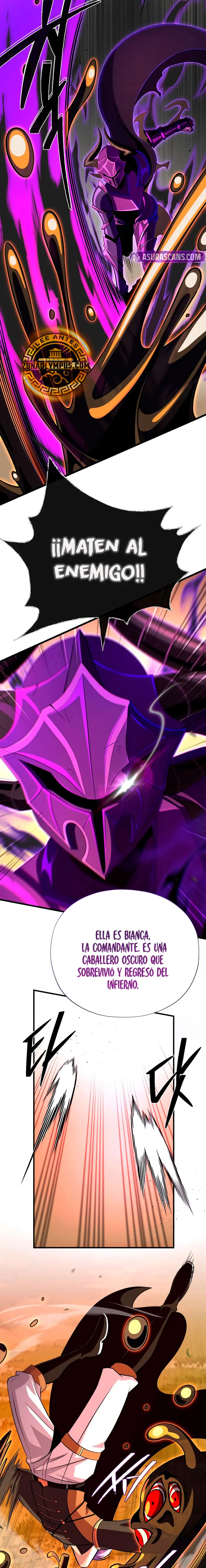 The Dark Magician Transmigrates After 66666 Years - Capítulo 166 - Página 9 - LectorTMOo
