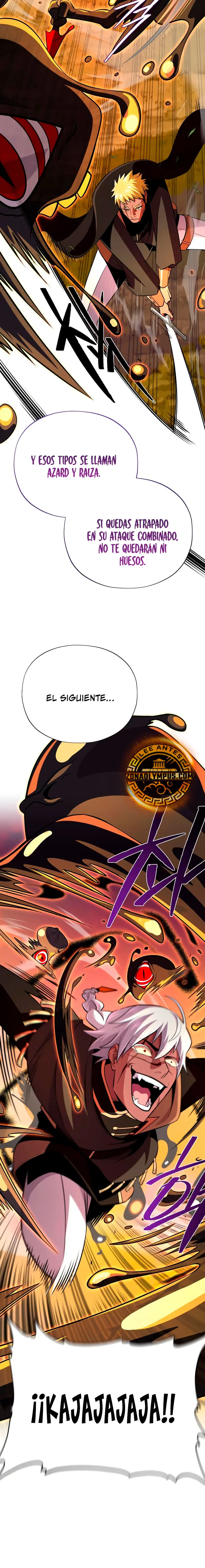 The Dark Magician Transmigrates After 66666 Years - Capítulo 166 - Página 10 - LectorTMOo