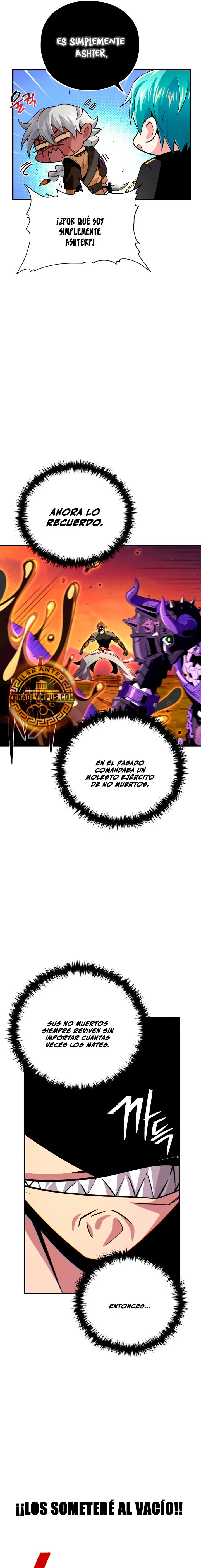 The Dark Magician Transmigrates After 66666 Years - Capítulo 166 - Página 11 - LectorTMOo