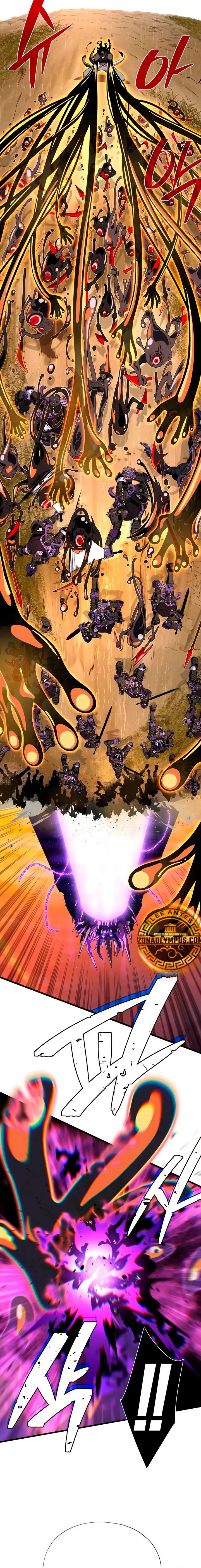 The Dark Magician Transmigrates After 66666 Years - Capítulo 166 - Página 12 - LectorTMOo