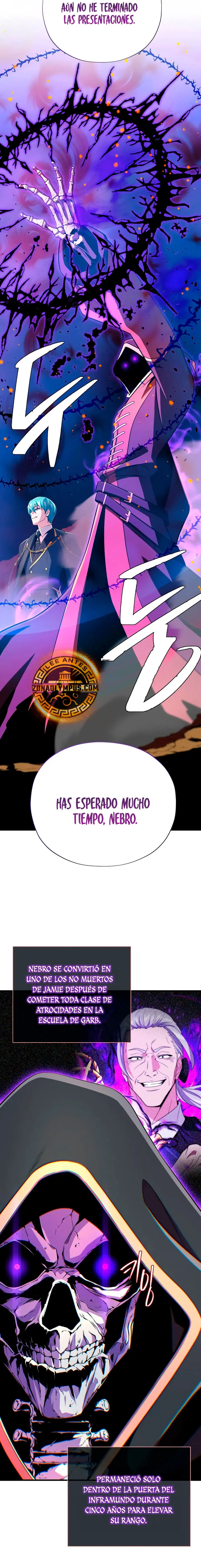 The Dark Magician Transmigrates After 66666 Years - Capítulo 166 - Página 13 - LectorTMOo