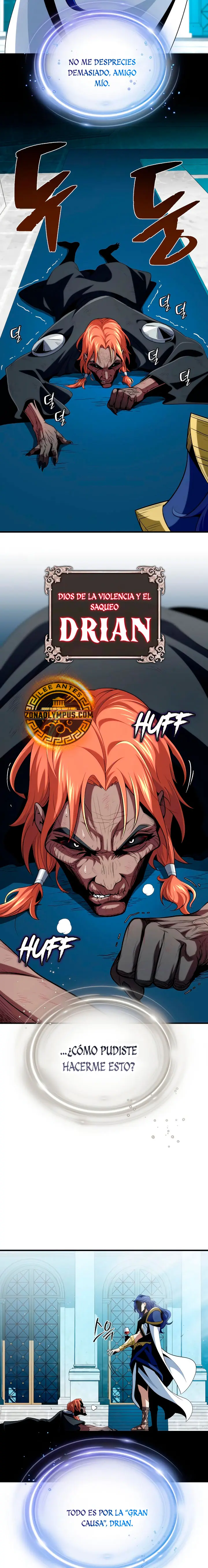 The Dark Magician Transmigrates After 66666 Years - Capítulo 166 - Página 23 - LectorTMOo