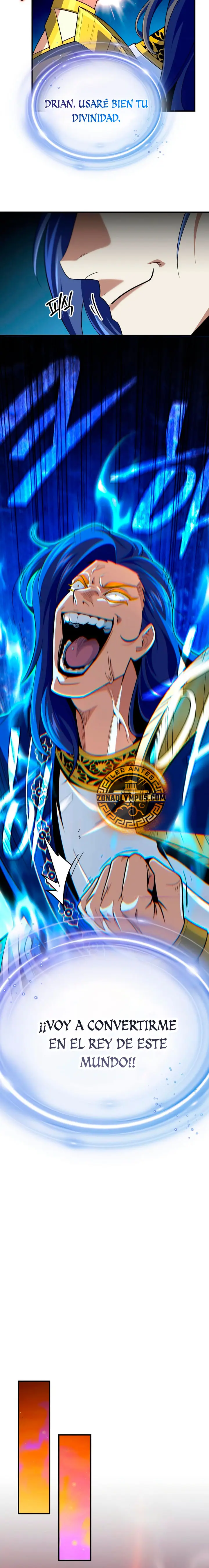 The Dark Magician Transmigrates After 66666 Years - Capítulo 166 - Página 25 - LectorTMOo