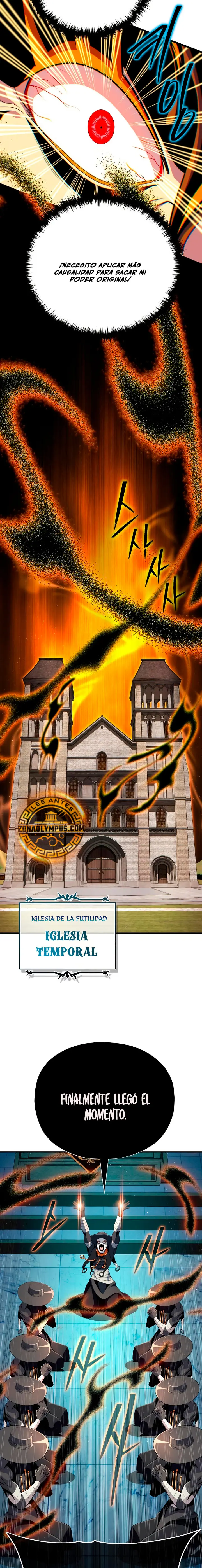 The Dark Magician Transmigrates After 66666 Years - Capítulo 166 - Página 27 - LectorTMOo
