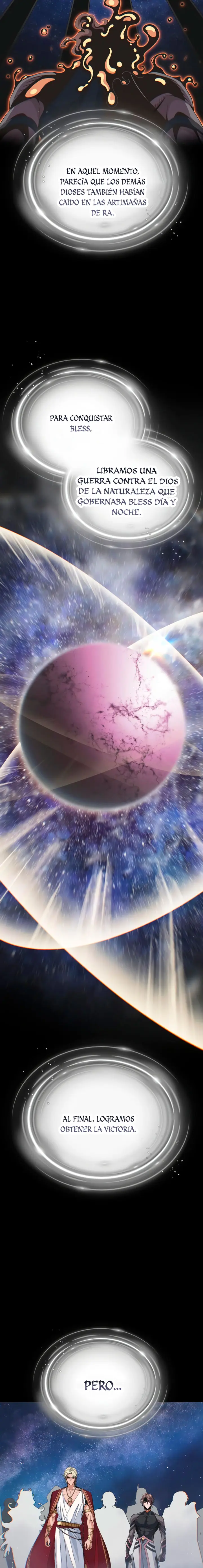 The Dark Magician Transmigrates After 66666 Years - Capítulo 167 - Página 9 - LectorTMOo