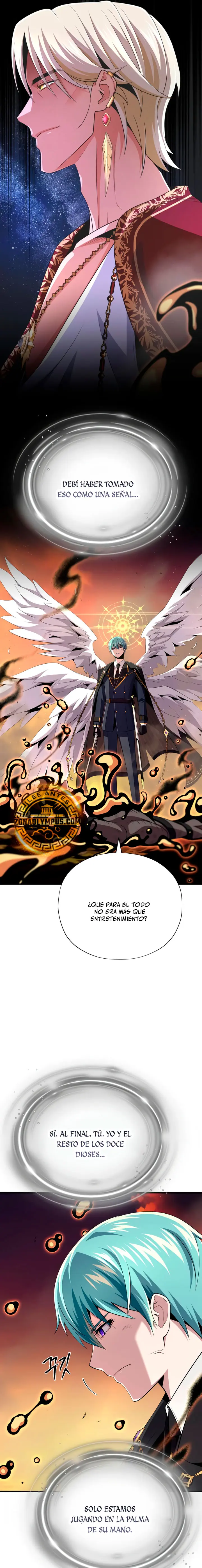 The Dark Magician Transmigrates After 66666 Years - Capítulo 167 - Página 11 - LectorTMOo
