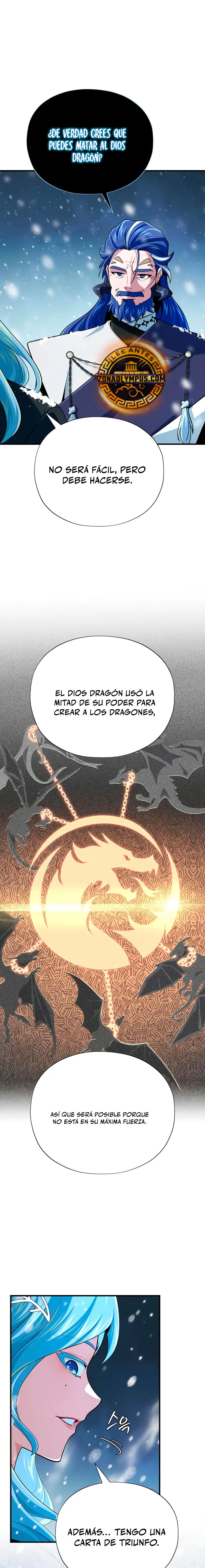 The Dark Magician Transmigrates After 66666 Years - Capítulo 167 - Página 19 - LectorTMOo