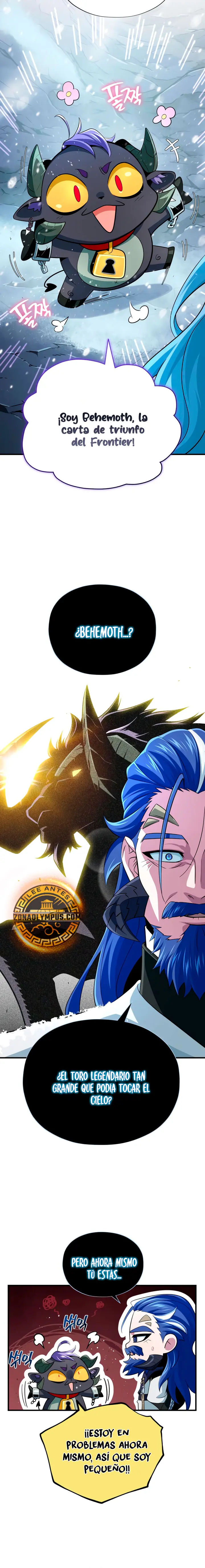 The Dark Magician Transmigrates After 66666 Years - Capítulo 167 - Página 20 - LectorTMOo
