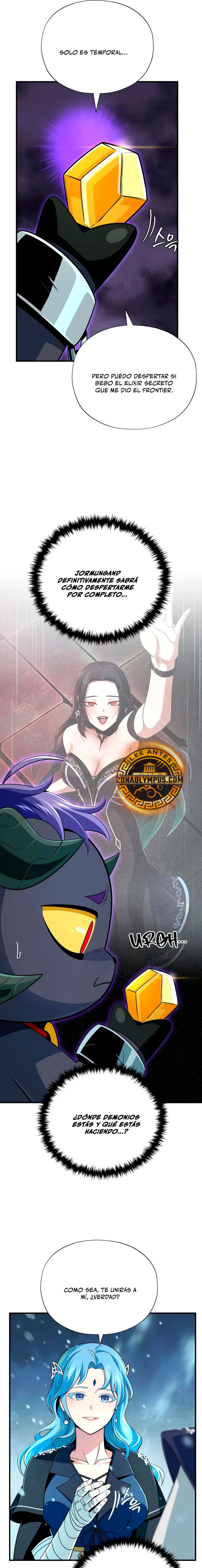 The Dark Magician Transmigrates After 66666 Years - Capítulo 167 - Página 21 - LectorTMOo