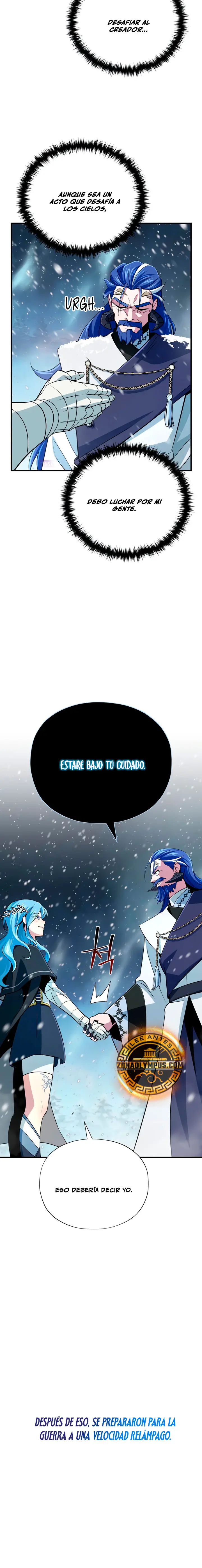 The Dark Magician Transmigrates After 66666 Years - Capítulo 167 - Página 22 - LectorTMOo