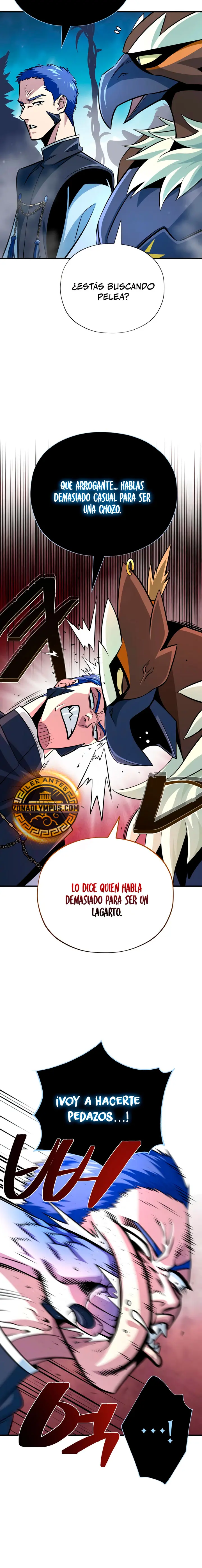The Dark Magician Transmigrates After 66666 Years - Capítulo 167 - Página 25 - LectorTMOo