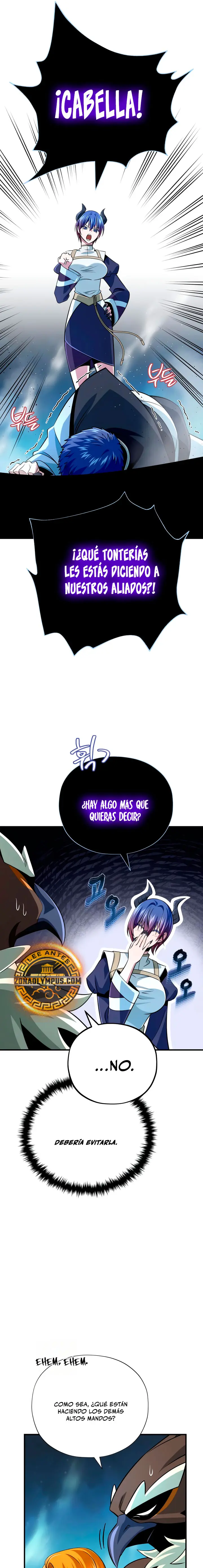 The Dark Magician Transmigrates After 66666 Years - Capítulo 167 - Página 26 - LectorTMOo