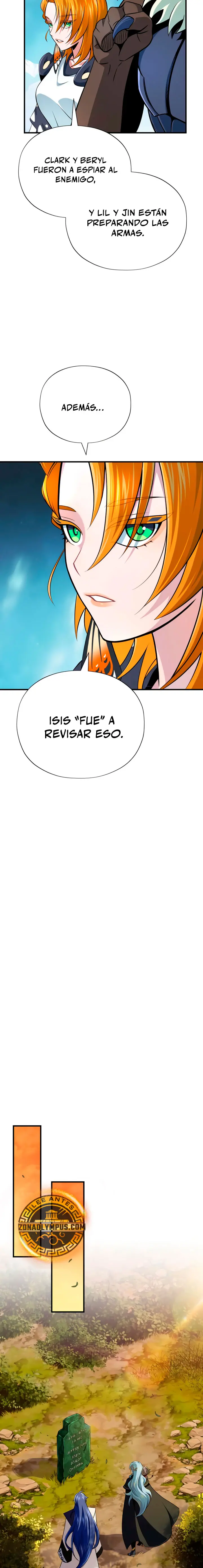 The Dark Magician Transmigrates After 66666 Years - Capítulo 167 - Página 27 - LectorTMOo