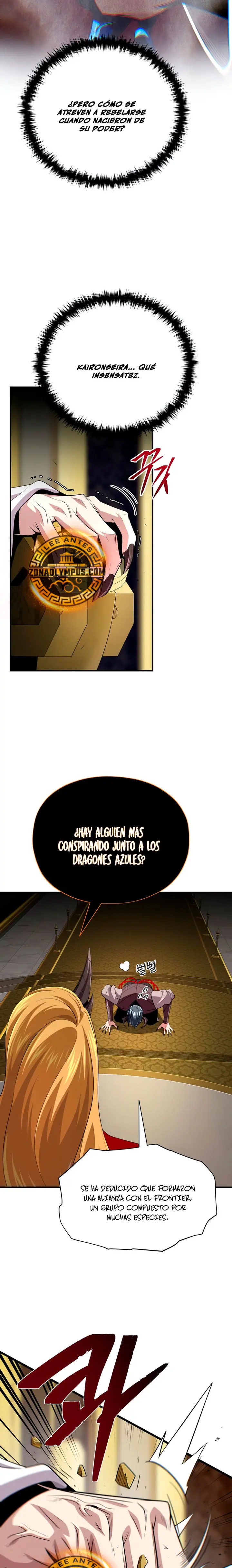 The Dark Magician Transmigrates After 66666 Years - Capítulo 167 - Página 32 - LectorTMOo