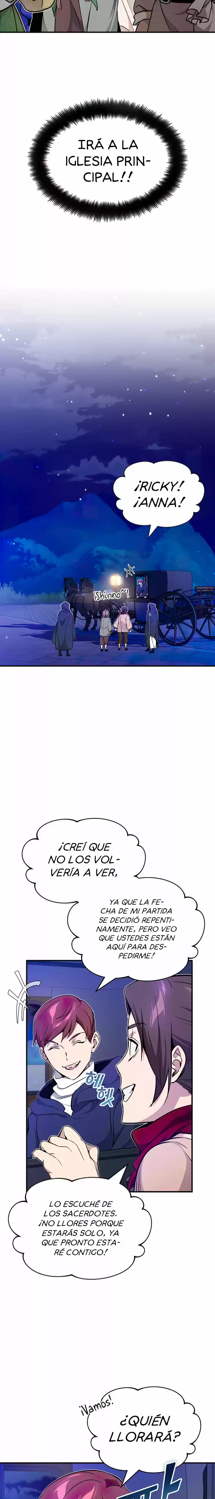 The Dark Magician Transmigrates After 66666 Years - Capítulo 17 - Página 9 - LectorTMOo