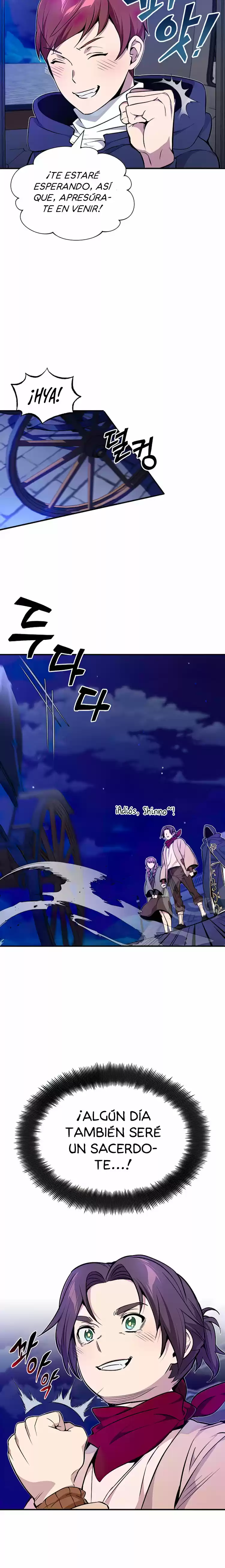 The Dark Magician Transmigrates After 66666 Years - Capítulo 17 - Página 10 - LectorTMOo