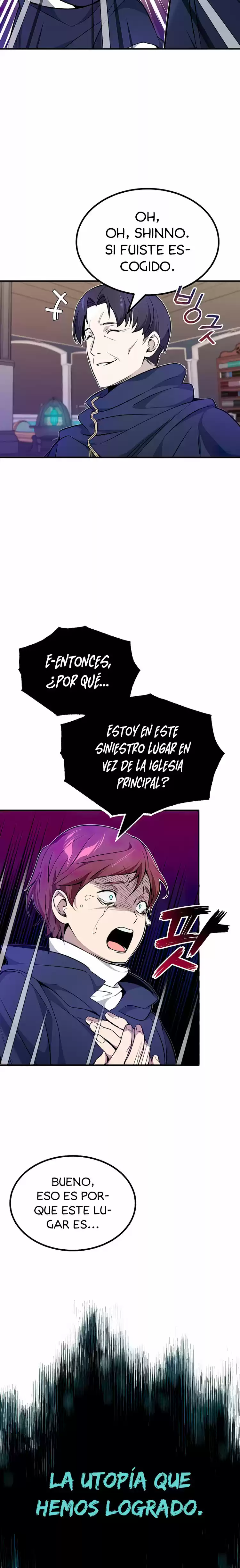 The Dark Magician Transmigrates After 66666 Years - Capítulo 17 - Página 17 - LectorTMOo