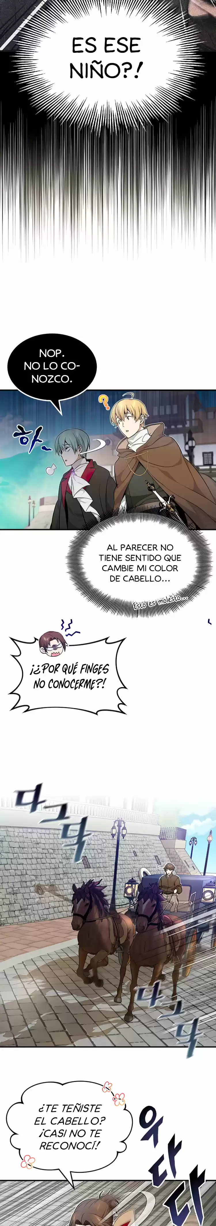 The Dark Magician Transmigrates After 66666 Years - Capítulo 17 - Página 30 - LectorTMOo
