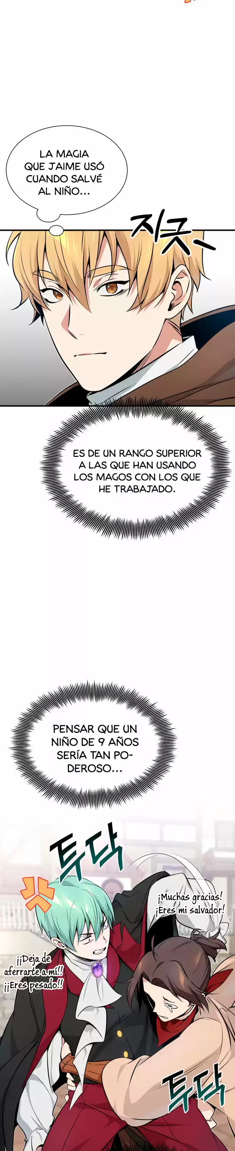 The Dark Magician Transmigrates After 66666 Years - Capítulo 18 - Página 11 - LectorTMOo
