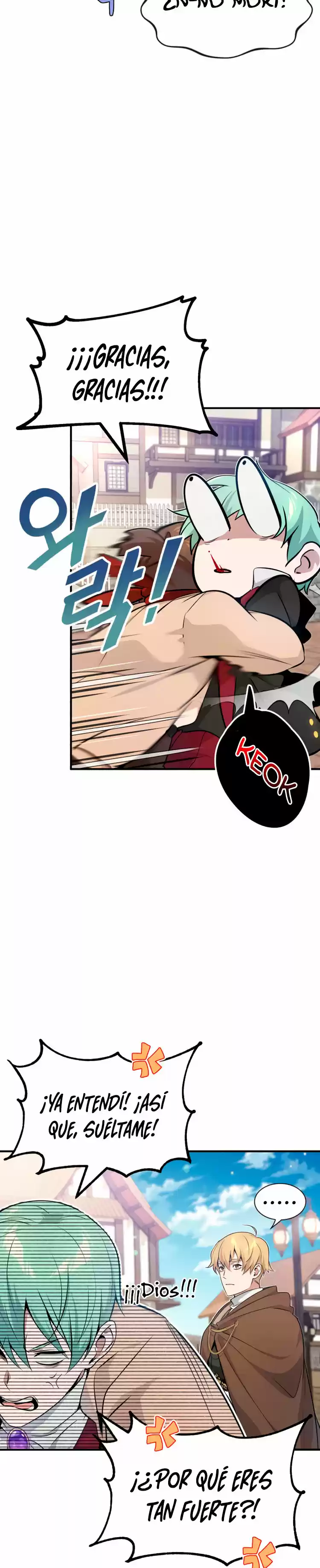 The Dark Magician Transmigrates After 66666 Years - Capítulo 18 - Página 12 - LectorTMOo