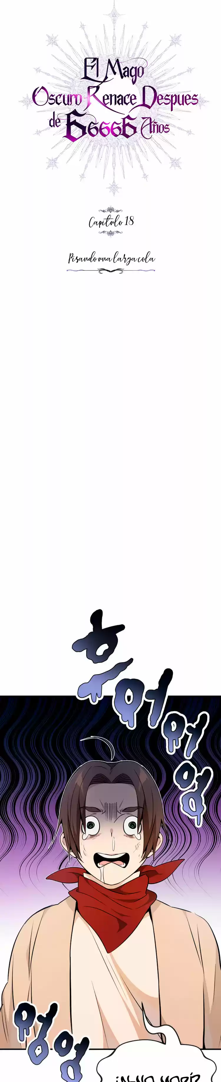 The Dark Magician Transmigrates After 66666 Years - Capítulo 18 - Página 13 - LectorTMOo