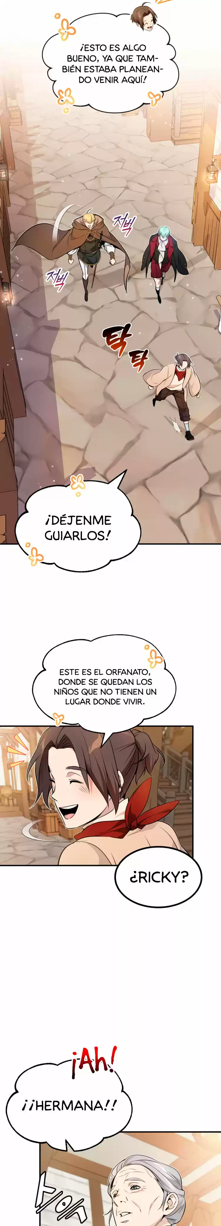 The Dark Magician Transmigrates After 66666 Years - Capítulo 18 - Página 16 - LectorTMOo