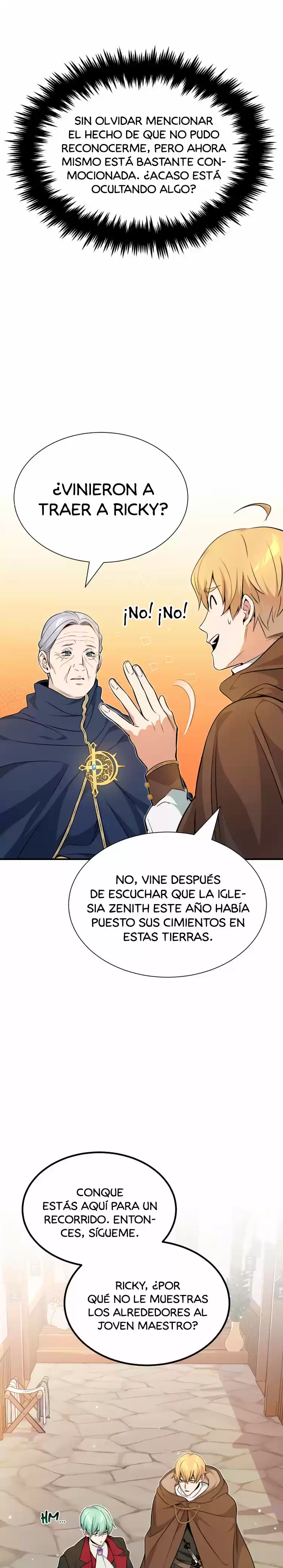 The Dark Magician Transmigrates After 66666 Years - Capítulo 18 - Página 19 - LectorTMOo