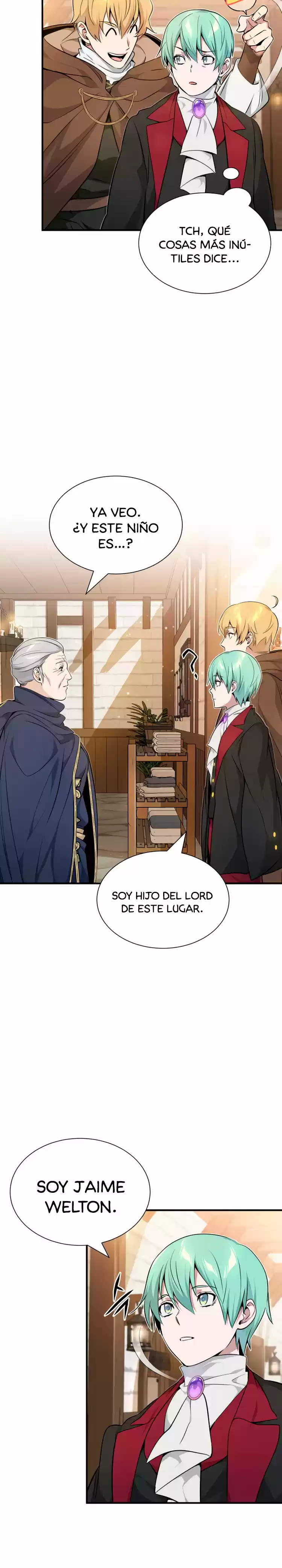 The Dark Magician Transmigrates After 66666 Years - Capítulo 18 - Página 21 - LectorTMOo
