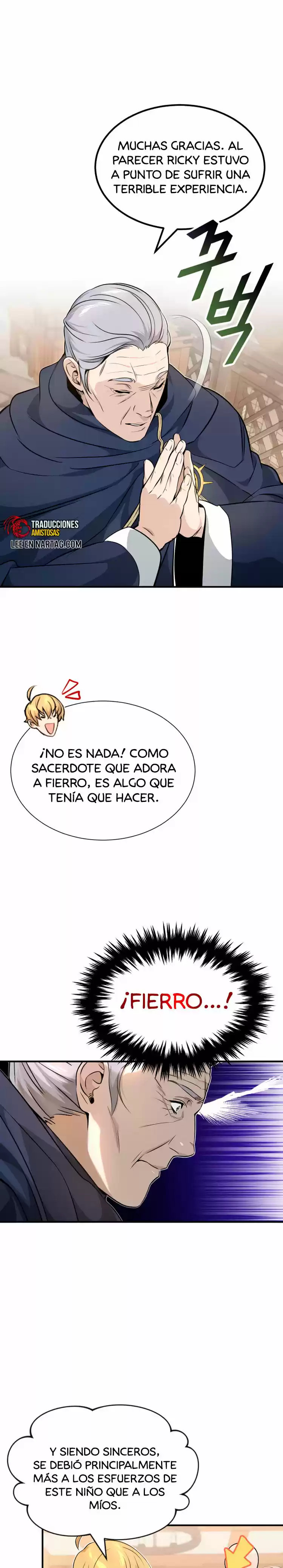 The Dark Magician Transmigrates After 66666 Years - Capítulo 18 - Página 22 - LectorTMOo