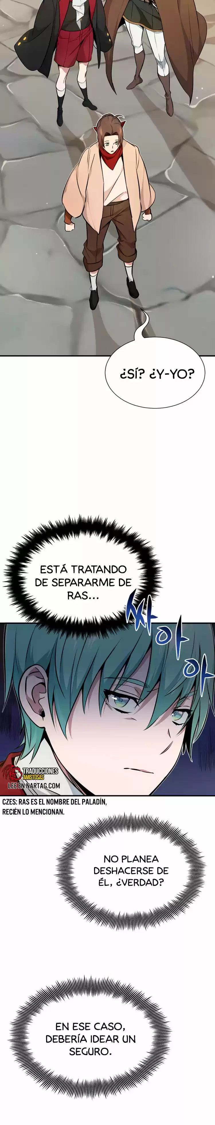 The Dark Magician Transmigrates After 66666 Years - Capítulo 18 - Página 25 - LectorTMOo