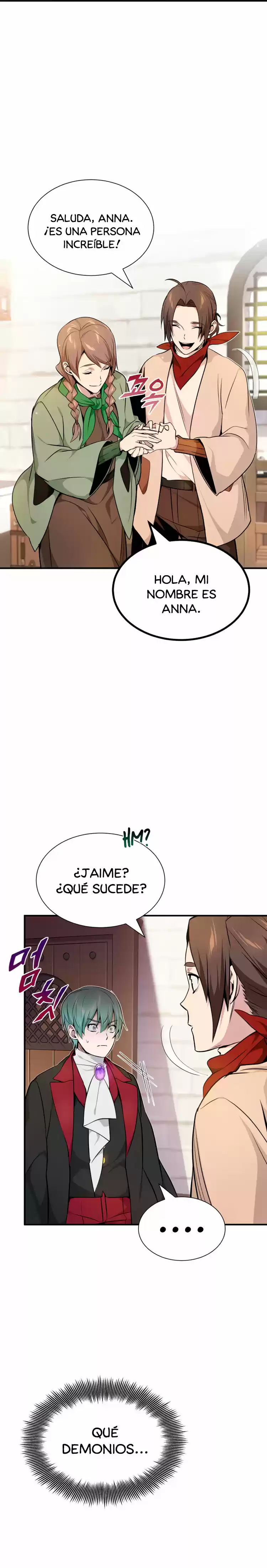 The Dark Magician Transmigrates After 66666 Years - Capítulo 18 - Página 27 - LectorTMOo