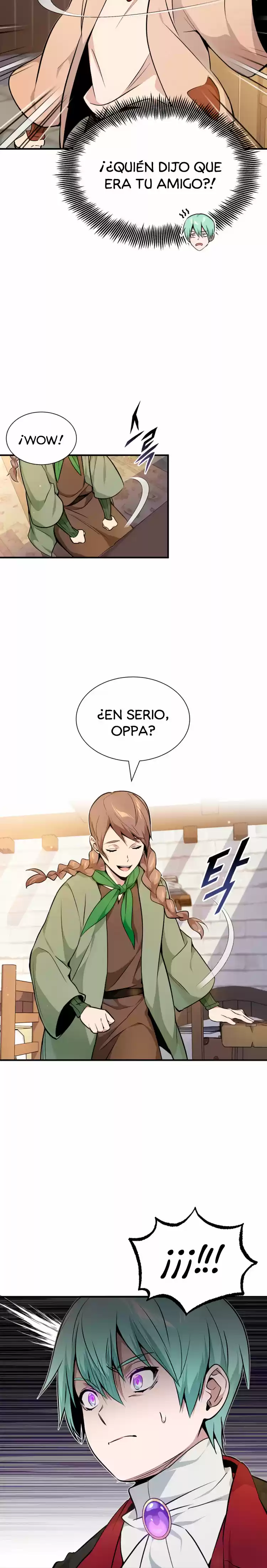 The Dark Magician Transmigrates After 66666 Years - Capítulo 18 - Página 28 - LectorTMOo