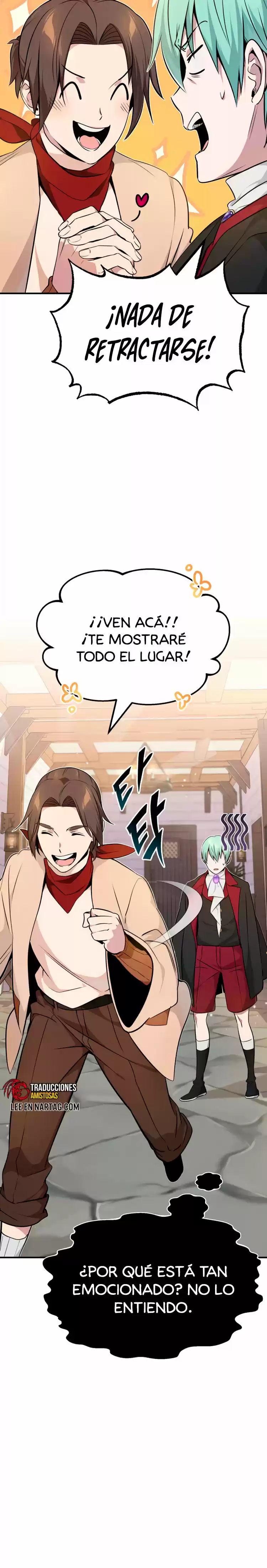 The Dark Magician Transmigrates After 66666 Years - Capítulo 18 - Página 30 - LectorTMOo