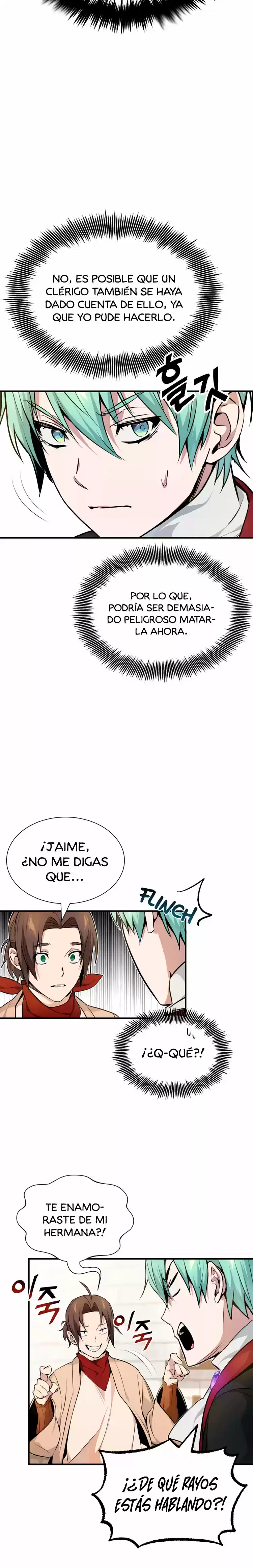 The Dark Magician Transmigrates After 66666 Years - Capítulo 18 - Página 31 - LectorTMOo