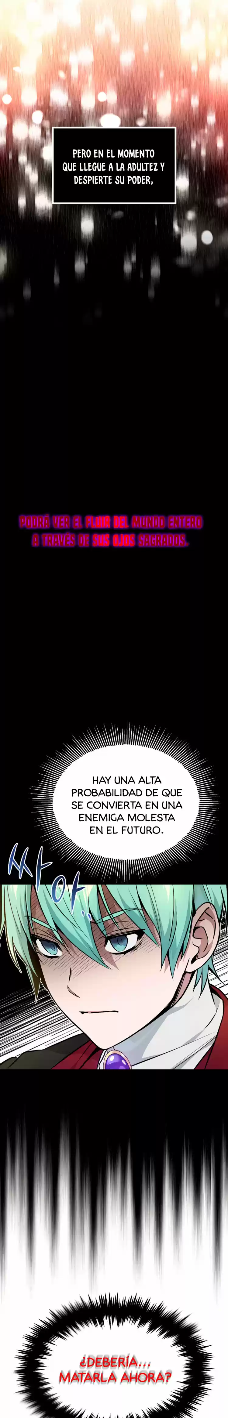The Dark Magician Transmigrates After 66666 Years - Capítulo 18 - Página 32 - LectorTMOo