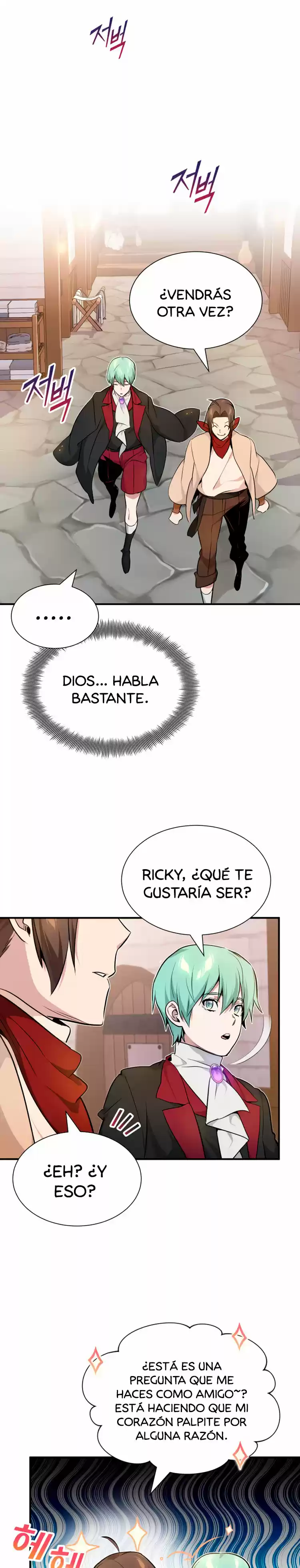 The Dark Magician Transmigrates After 66666 Years - Capítulo 18 - Página 35 - LectorTMOo