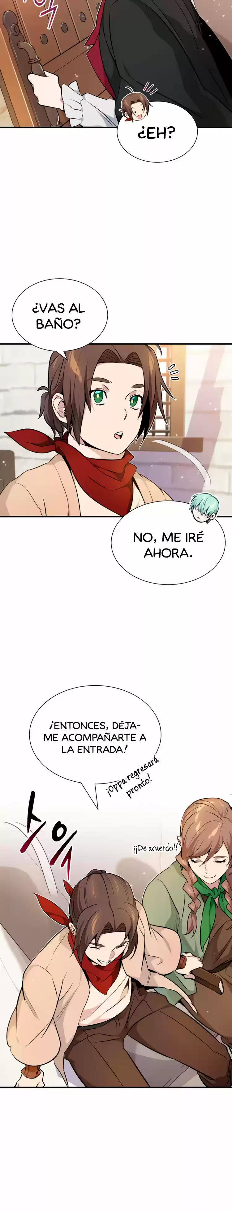 The Dark Magician Transmigrates After 66666 Years - Capítulo 18 - Página 36 - LectorTMOo
