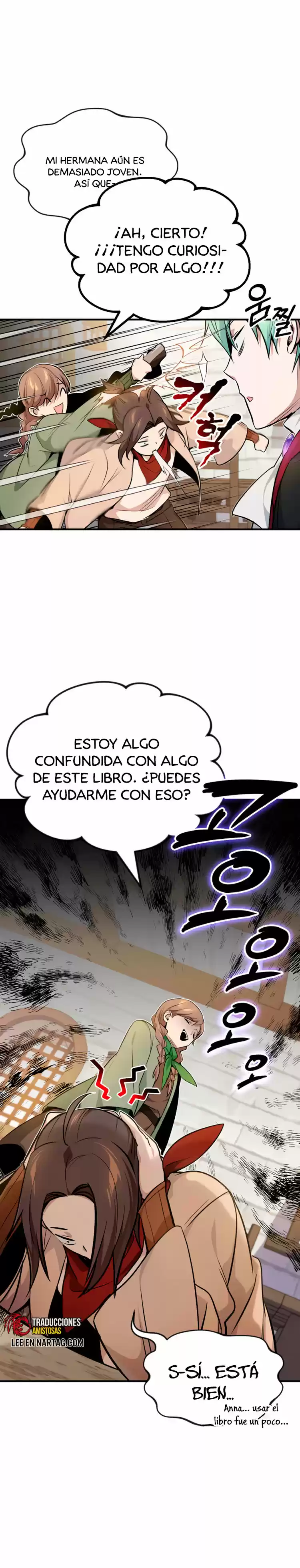 The Dark Magician Transmigrates After 66666 Years - Capítulo 18 - Página 38 - LectorTMOo